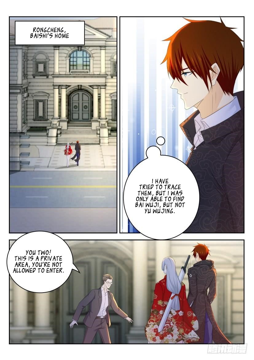 Rebirth Of The Urban Immortal Cultivator Chapter 264 page 8 - Chapter 264