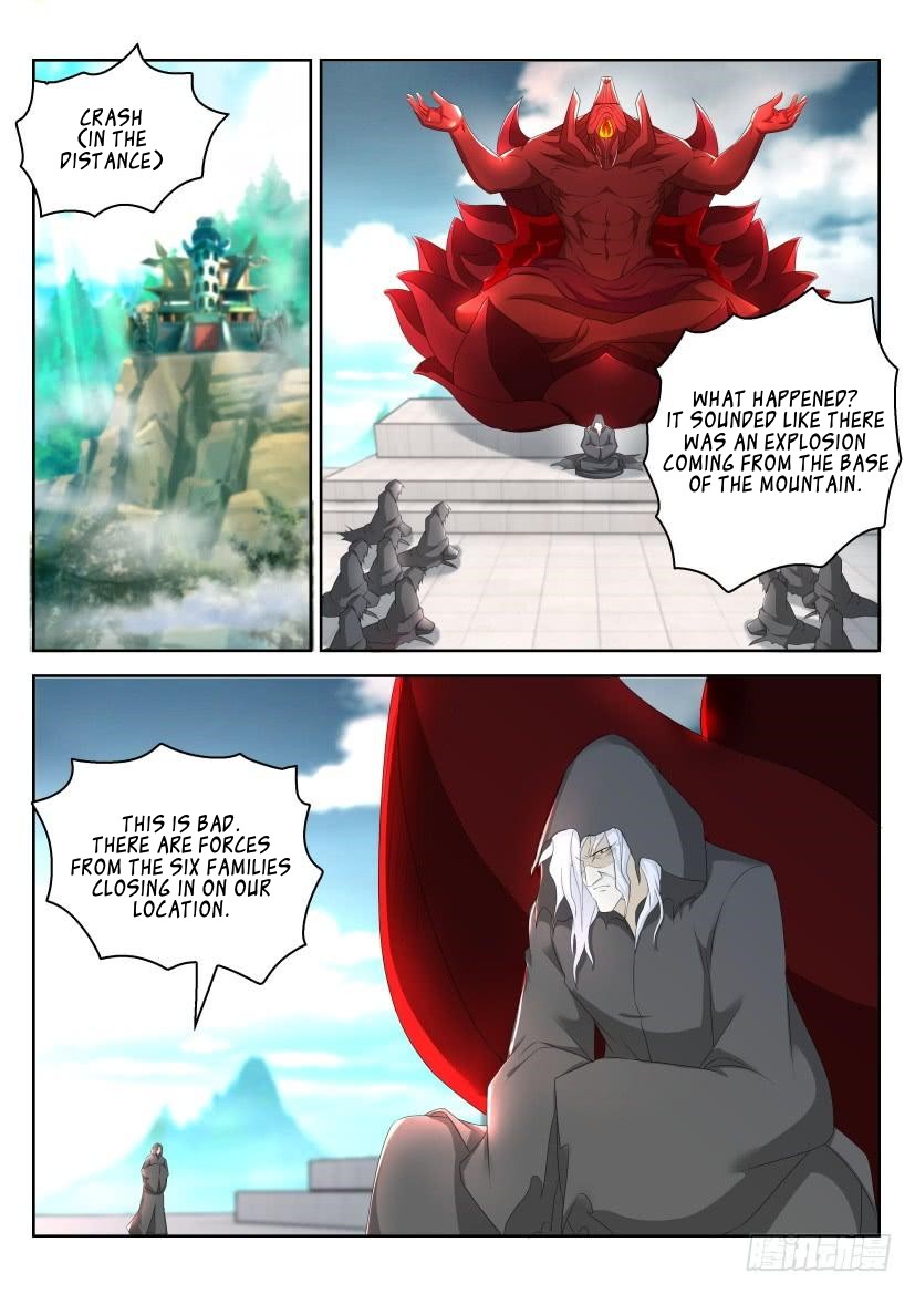Rebirth Of The Urban Immortal Cultivator Chapter 265 page 10 - Chapter 265