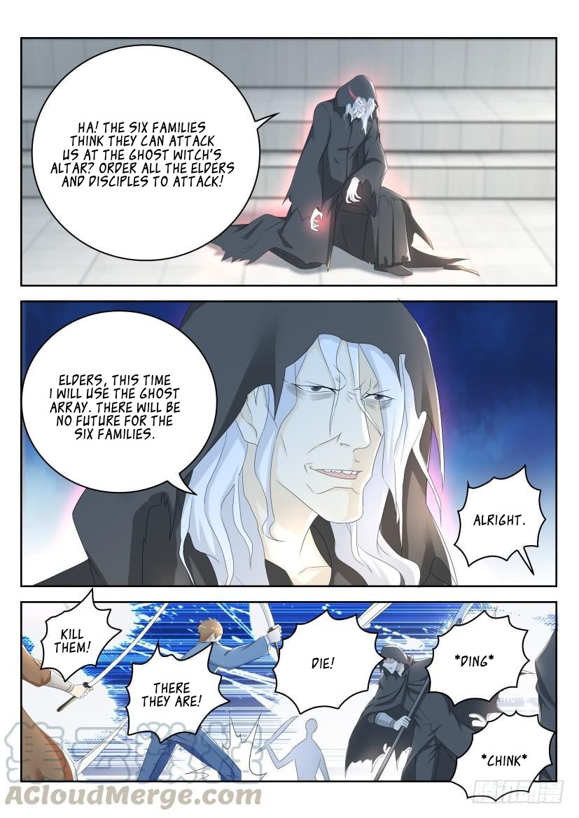 Rebirth Of The Urban Immortal Cultivator Chapter 265 page 11 - Chapter 265