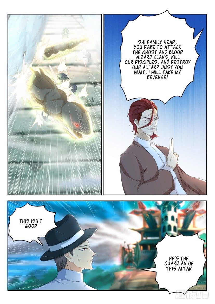 Rebirth Of The Urban Immortal Cultivator Chapter 265 page 12 - Chapter 265