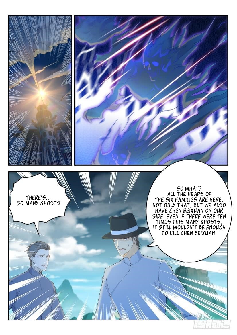 Rebirth Of The Urban Immortal Cultivator Chapter 265 page 13 - Chapter 265
