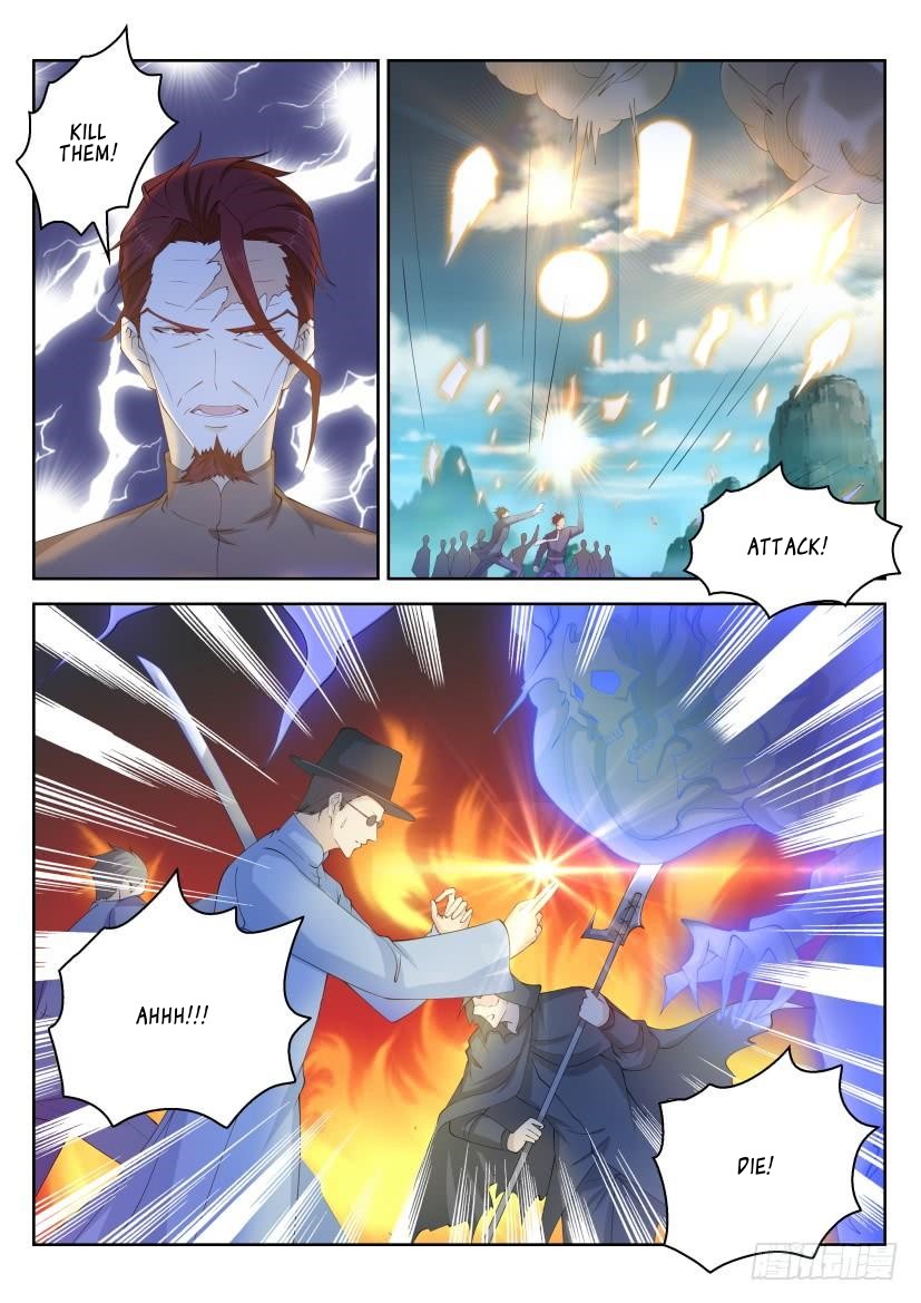 Rebirth Of The Urban Immortal Cultivator Chapter 265 page 14 - Chapter 265