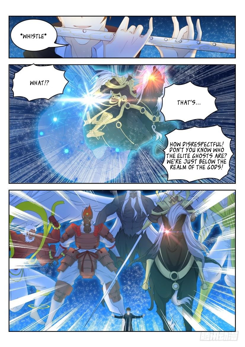 Rebirth Of The Urban Immortal Cultivator Chapter 265 page 16 - Chapter 265