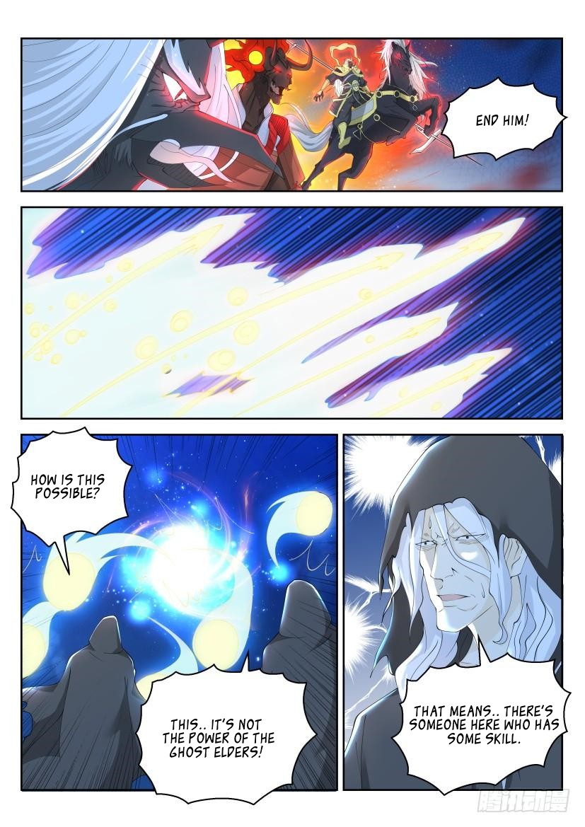 Rebirth Of The Urban Immortal Cultivator Chapter 265 page 17 - Chapter 265