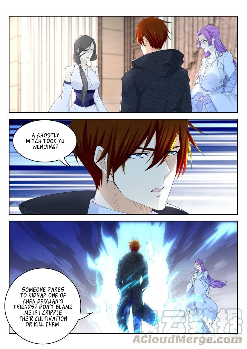 Rebirth Of The Urban Immortal Cultivator Chapter 265 page 3 - Chapter 265
