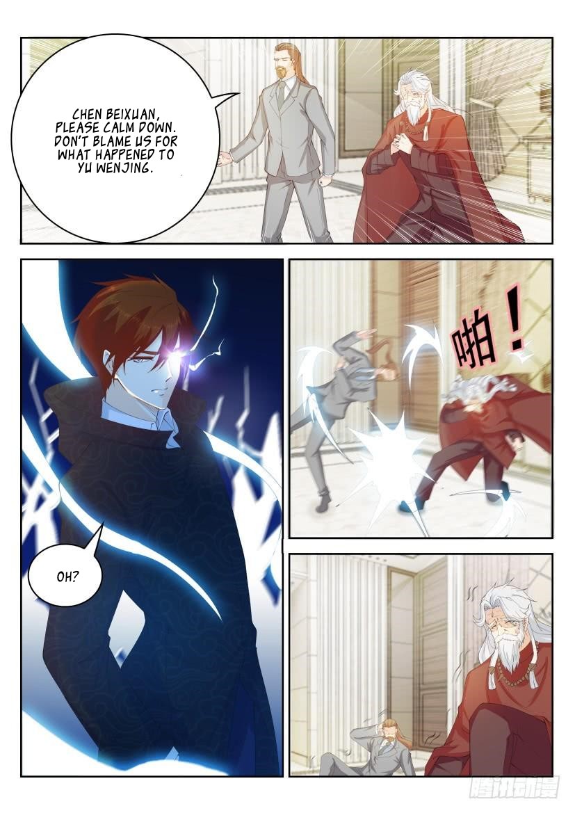 Rebirth Of The Urban Immortal Cultivator Chapter 265 page 4 - Chapter 265