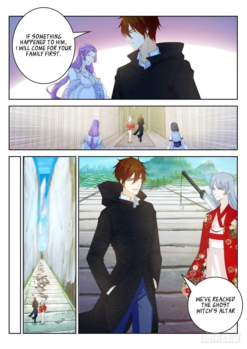 Rebirth Of The Urban Immortal Cultivator Chapter 265 page 6 - Chapter 265