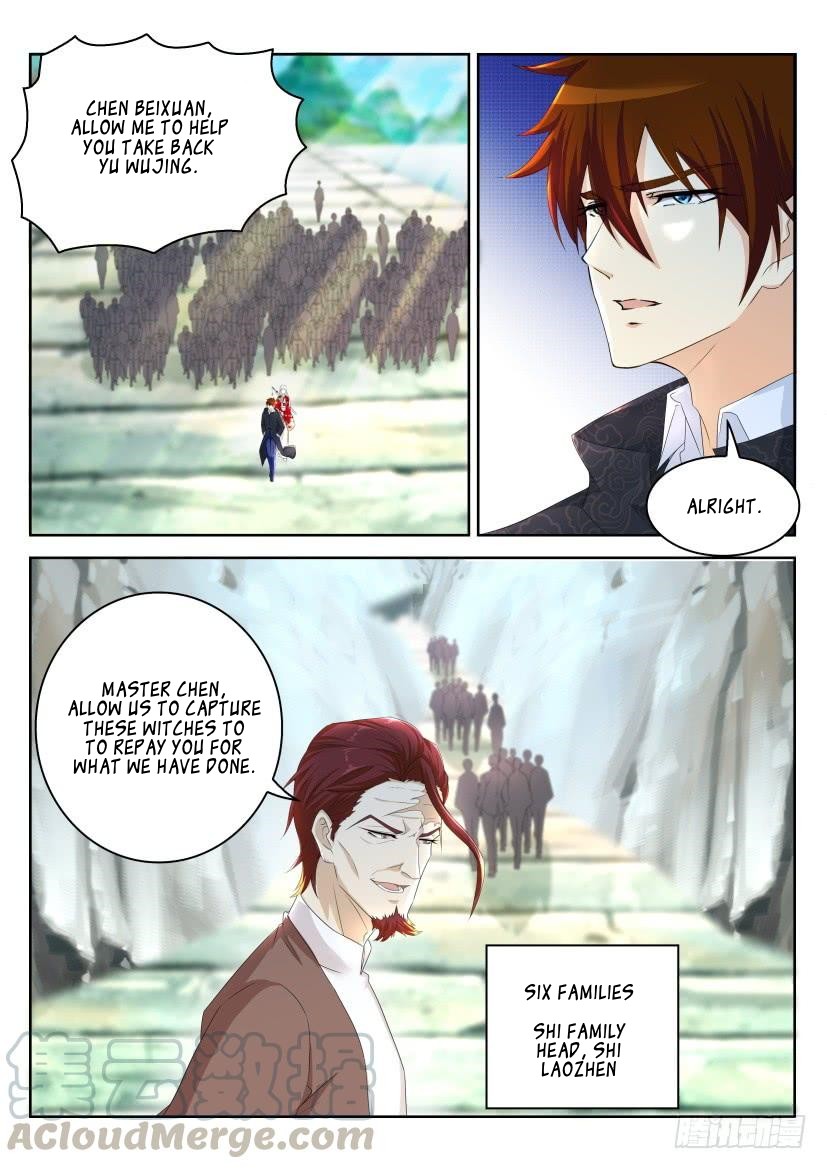 Rebirth Of The Urban Immortal Cultivator Chapter 265 page 7 - Chapter 265