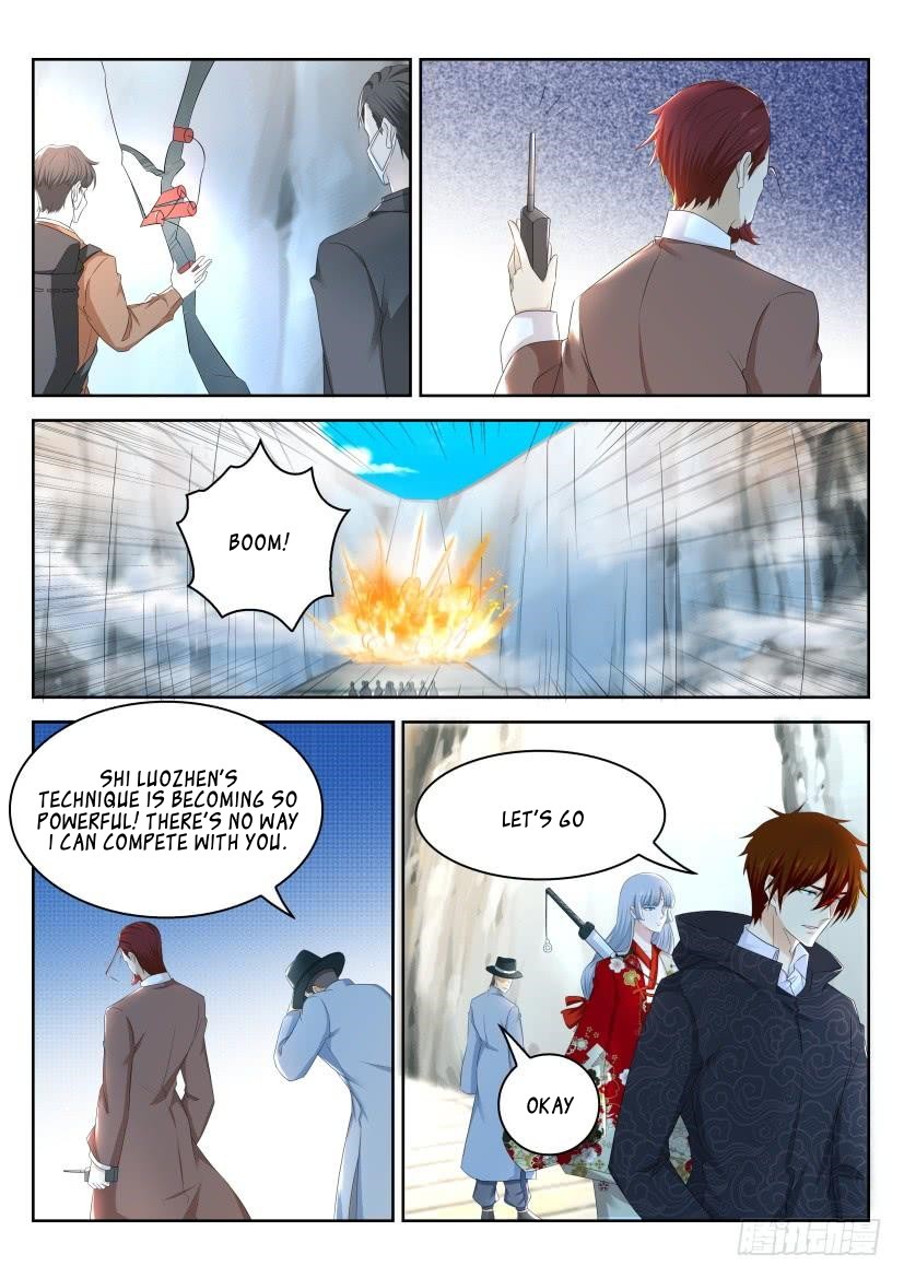 Rebirth Of The Urban Immortal Cultivator Chapter 265 page 9 - Chapter 265