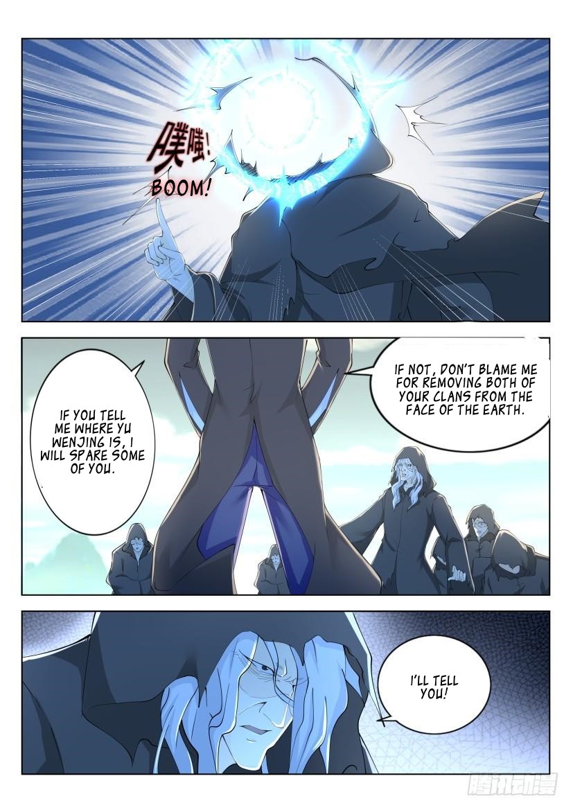 Rebirth Of The Urban Immortal Cultivator Chapter 266 page 10 - Chapter 266