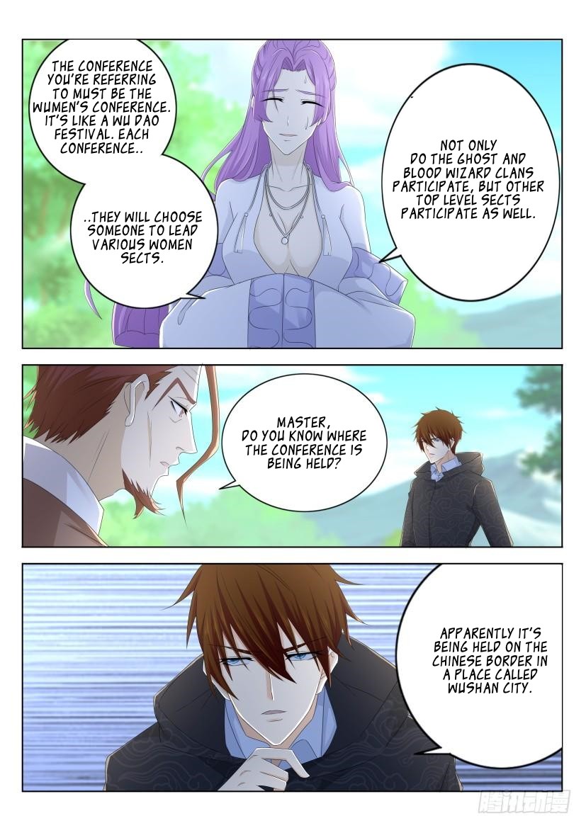 Rebirth Of The Urban Immortal Cultivator Chapter 266 page 12 - Chapter 266