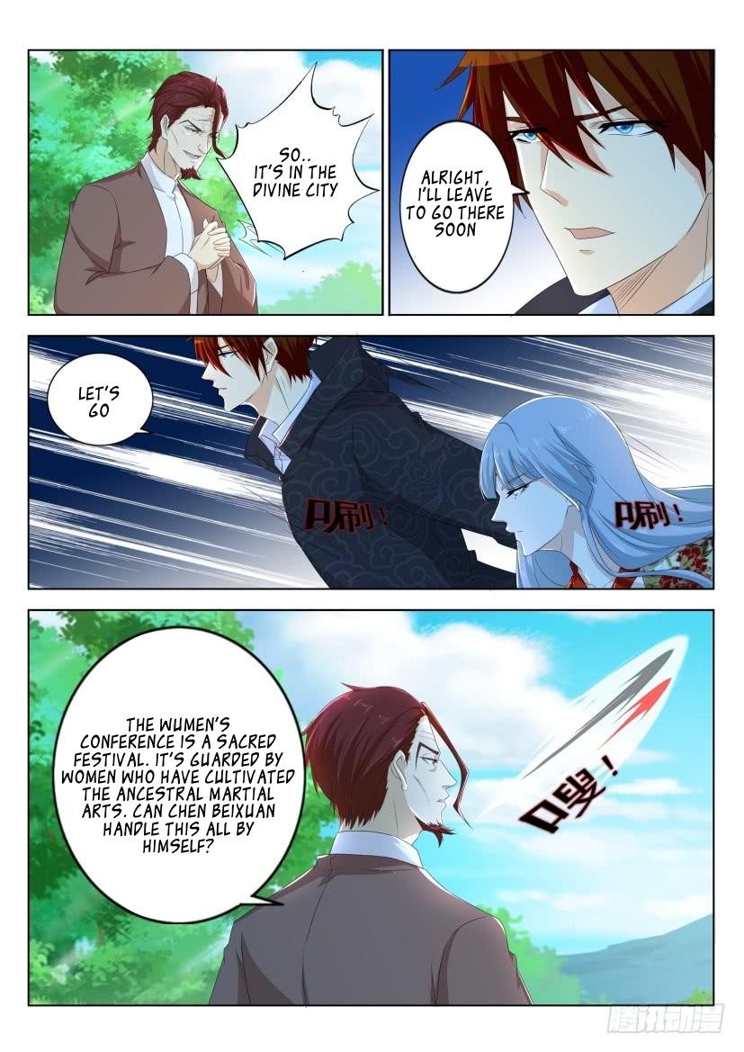 Rebirth Of The Urban Immortal Cultivator Chapter 266 page 13 - Chapter 266