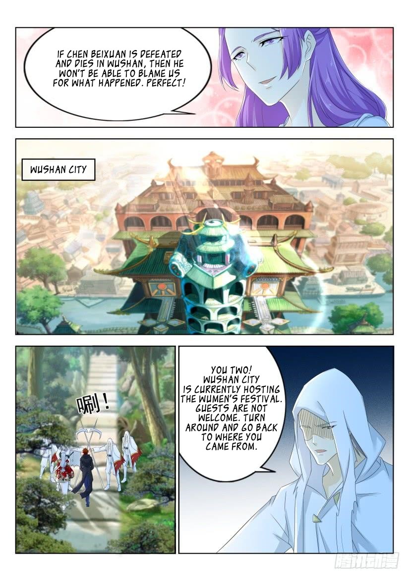 Rebirth Of The Urban Immortal Cultivator Chapter 266 page 14 - Chapter 266