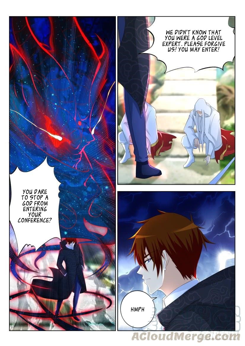 Rebirth Of The Urban Immortal Cultivator Chapter 266 page 15 - Chapter 266