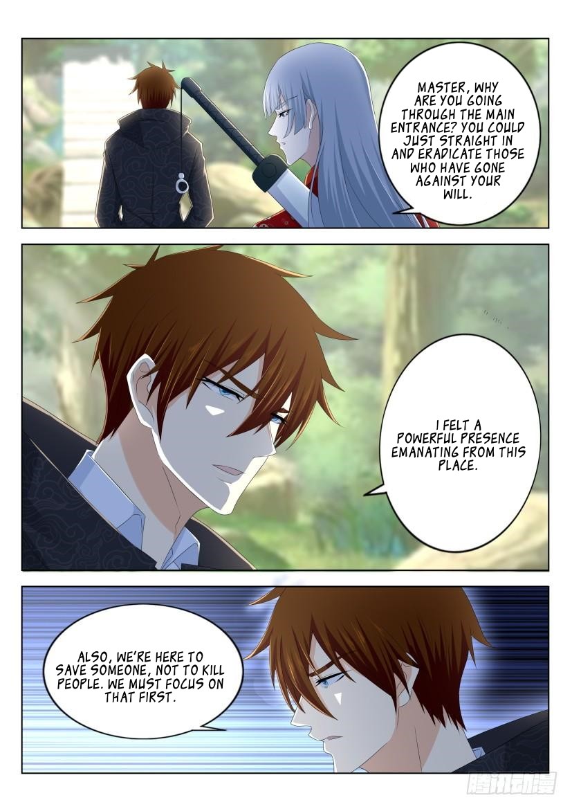 Rebirth Of The Urban Immortal Cultivator Chapter 266 page 16 - Chapter 266