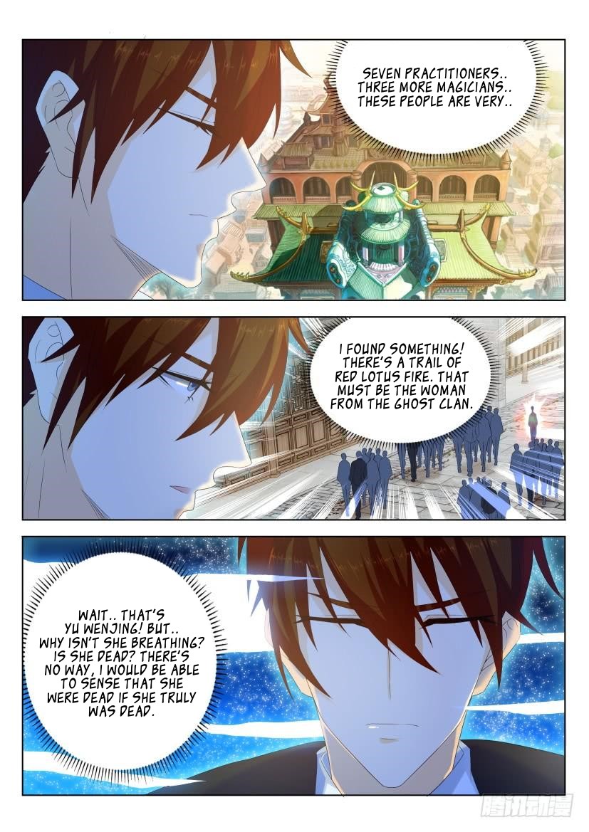 Rebirth Of The Urban Immortal Cultivator Chapter 266 page 17 - Chapter 266
