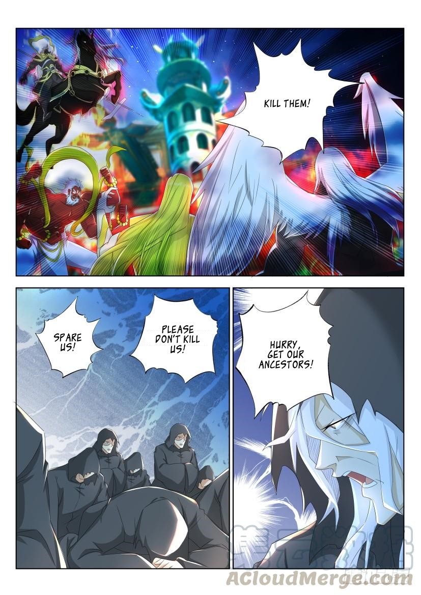 Rebirth Of The Urban Immortal Cultivator Chapter 266 page 3 - Chapter 266