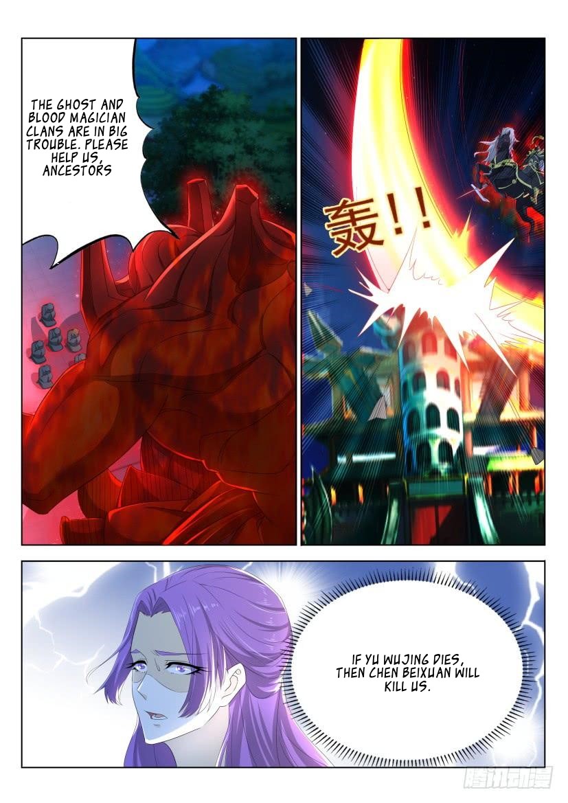 Rebirth Of The Urban Immortal Cultivator Chapter 266 page 4 - Chapter 266