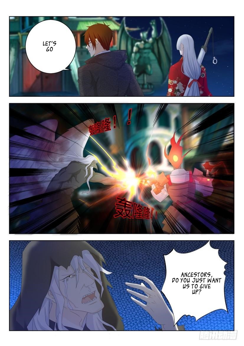 Rebirth Of The Urban Immortal Cultivator Chapter 266 page 5 - Chapter 266