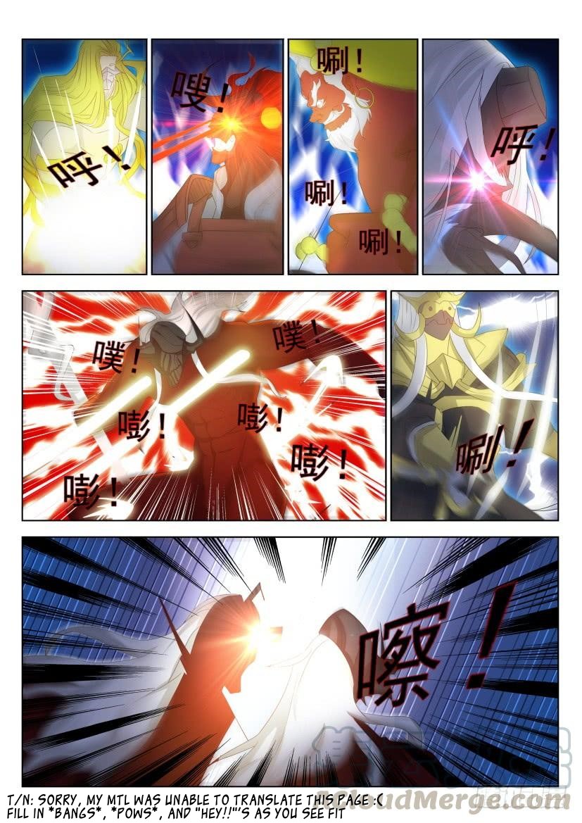 Rebirth Of The Urban Immortal Cultivator Chapter 266 page 7 - Chapter 266