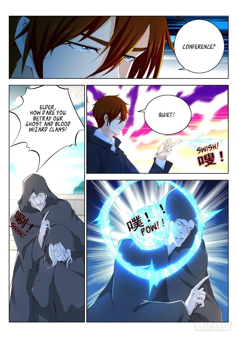 Rebirth Of The Urban Immortal Cultivator Chapter 266 page 9 - Chapter 266