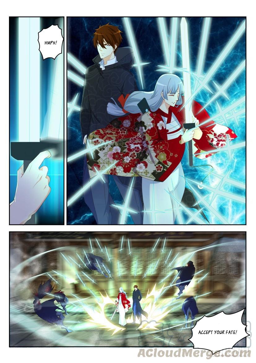 Rebirth Of The Urban Immortal Cultivator Chapter 267 page 11 - Chapter 267