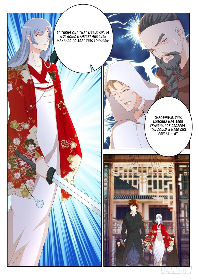 Rebirth Of The Urban Immortal Cultivator Chapter 267 page 12 - Chapter 267