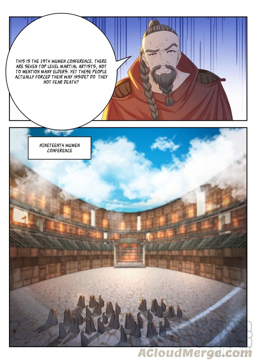 Rebirth Of The Urban Immortal Cultivator Chapter 267 page 13 - Chapter 267