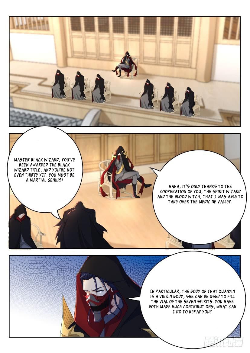 Rebirth Of The Urban Immortal Cultivator Chapter 267 page 14 - Chapter 267