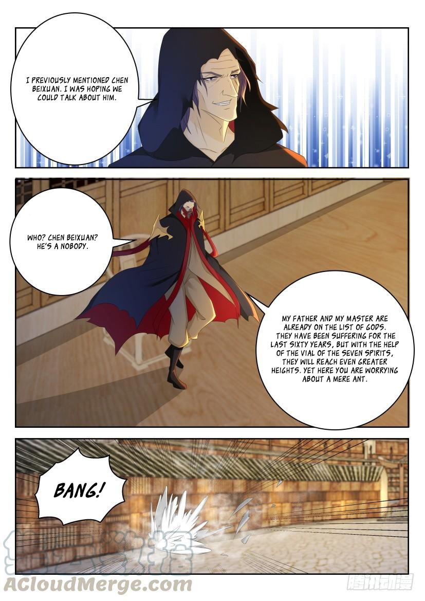 Rebirth Of The Urban Immortal Cultivator Chapter 267 page 15 - Chapter 267
