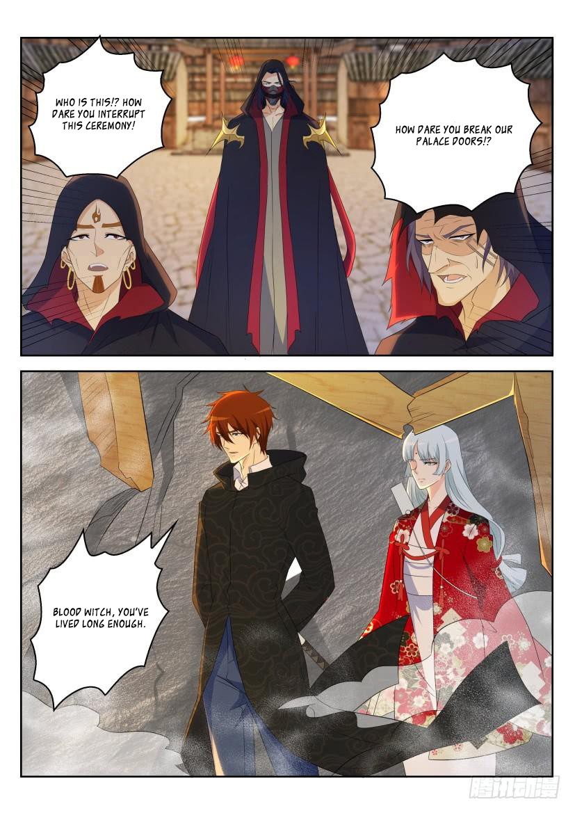 Rebirth Of The Urban Immortal Cultivator Chapter 267 page 16 - Chapter 267