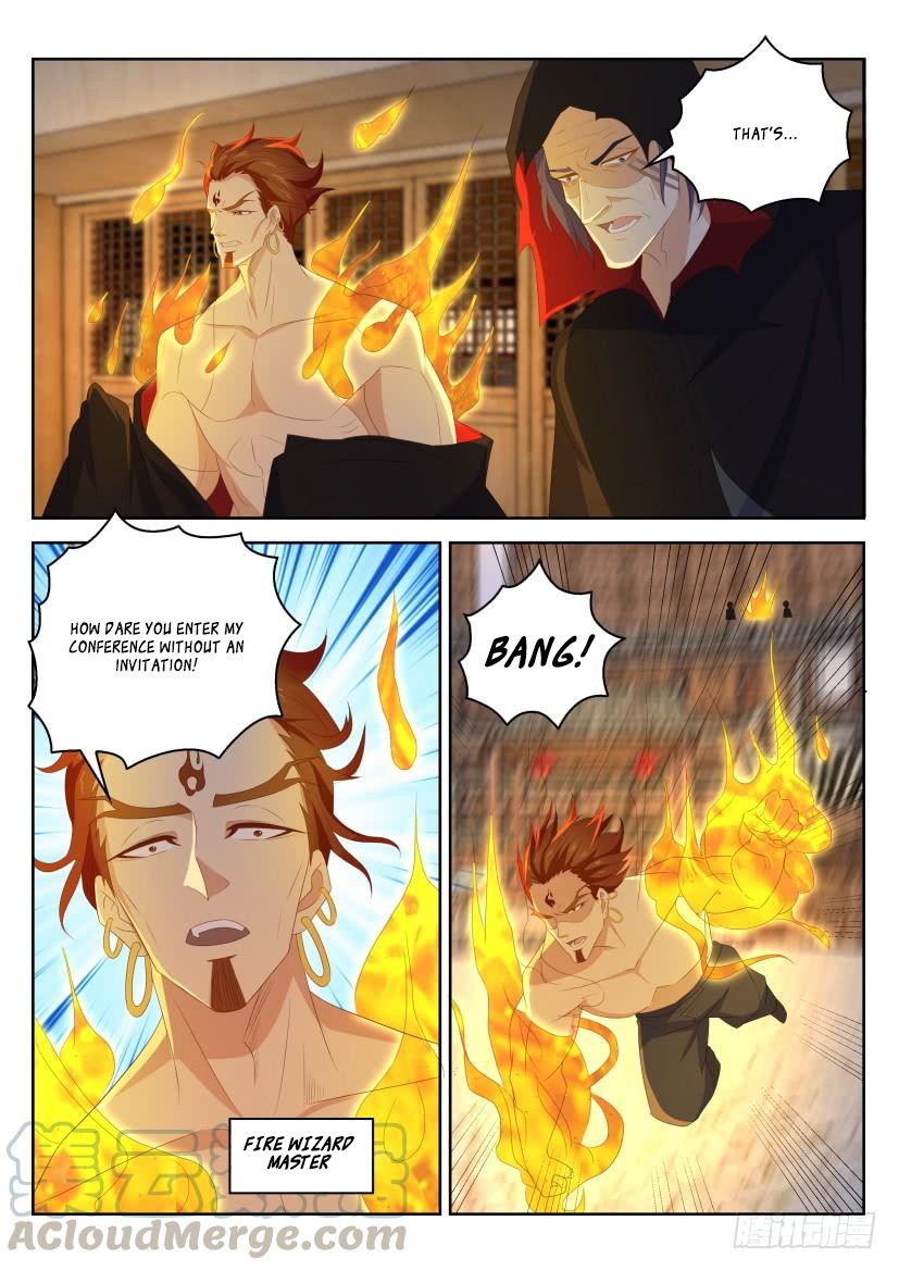 Rebirth Of The Urban Immortal Cultivator Chapter 267 page 17 - Chapter 267