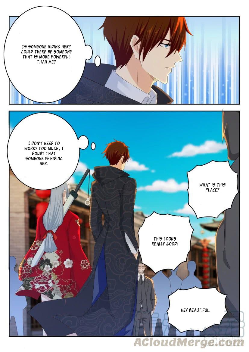 Rebirth Of The Urban Immortal Cultivator Chapter 267 page 3 - Chapter 267
