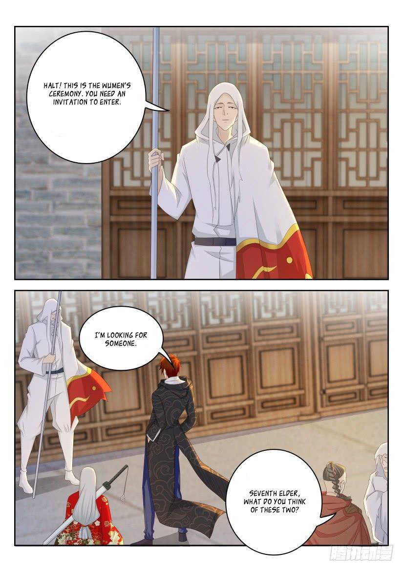 Rebirth Of The Urban Immortal Cultivator Chapter 267 page 4 - Chapter 267