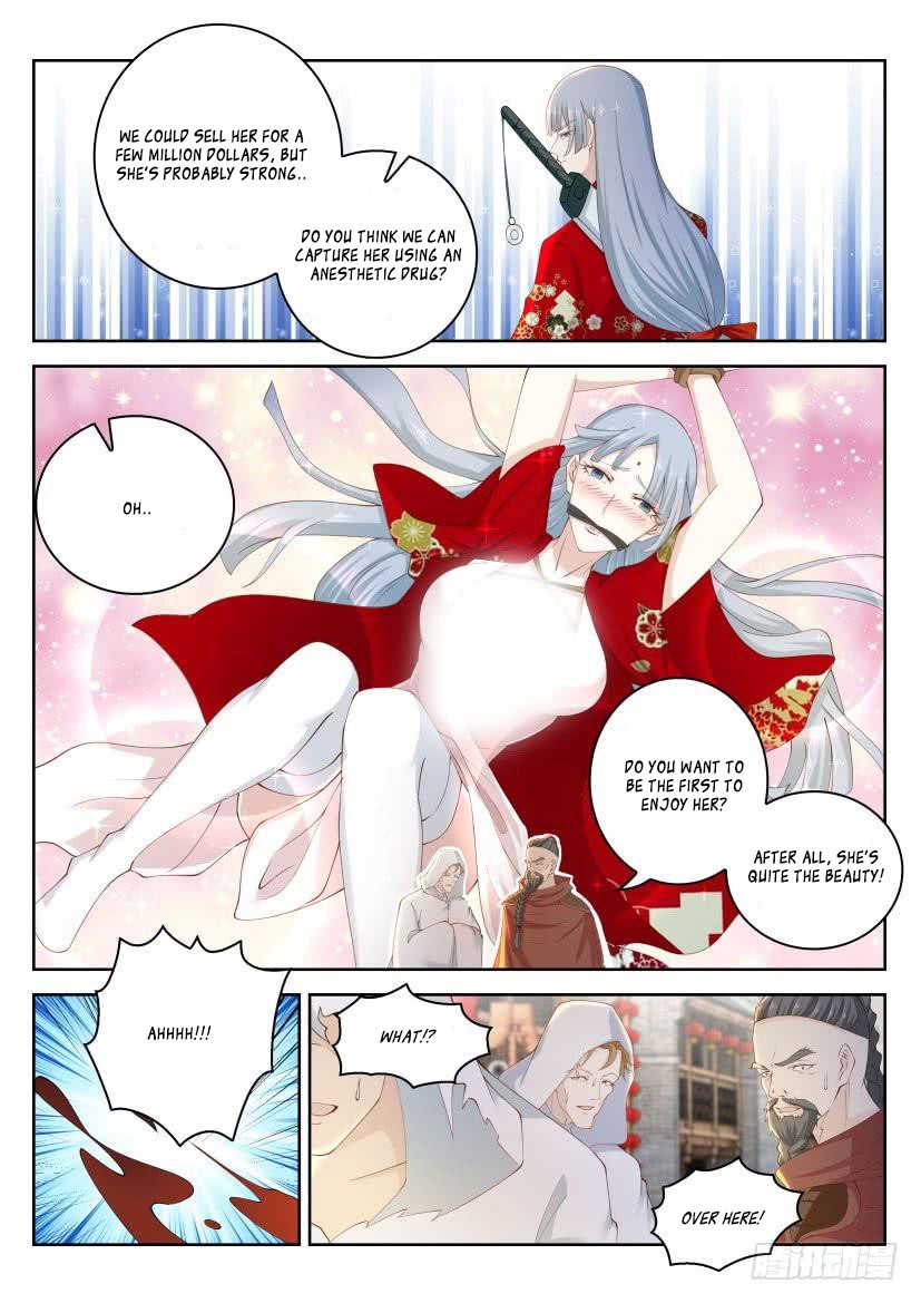 Rebirth Of The Urban Immortal Cultivator Chapter 267 page 6 - Chapter 267