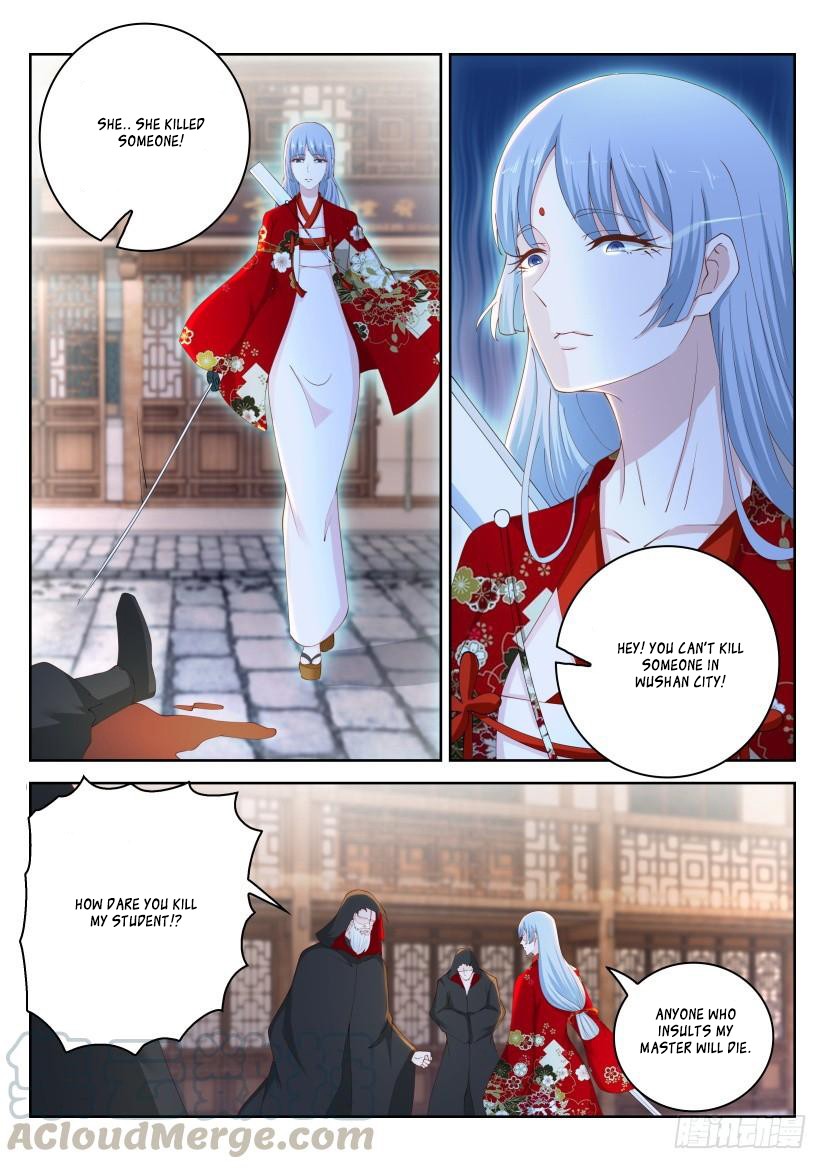 Rebirth Of The Urban Immortal Cultivator Chapter 267 page 7 - Chapter 267