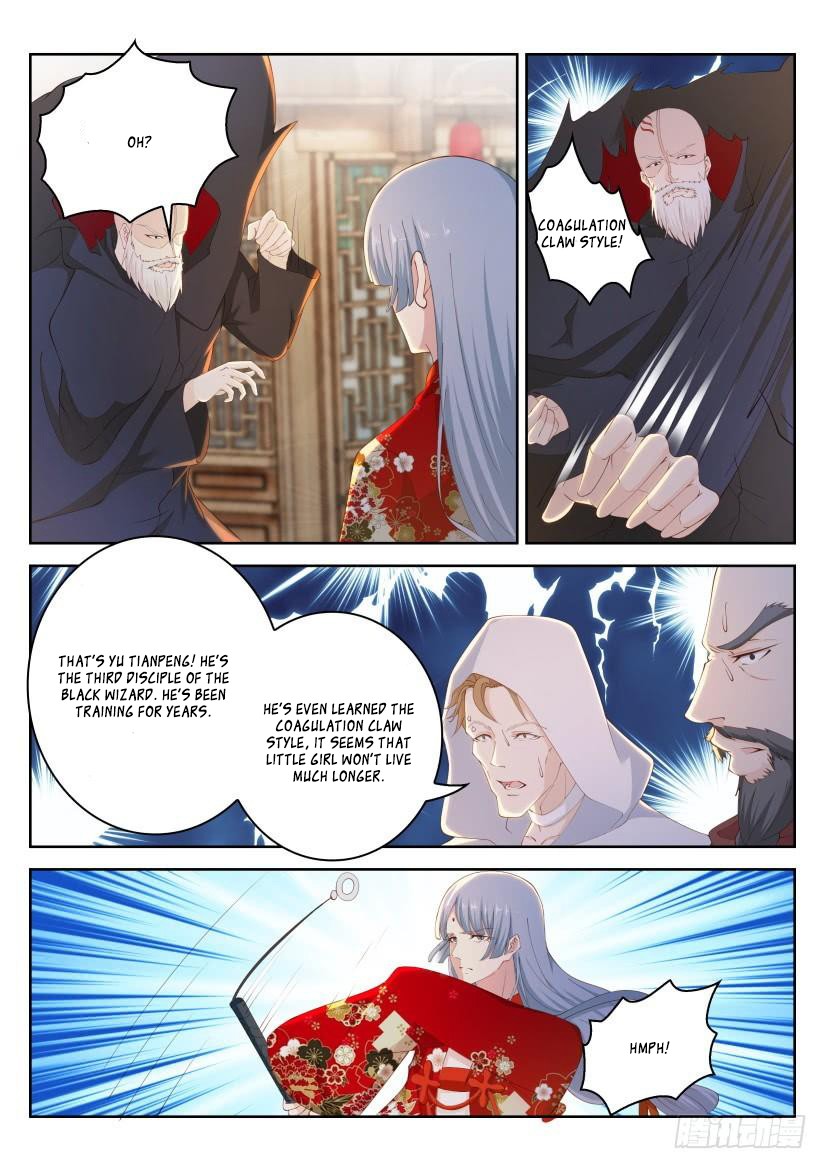 Rebirth Of The Urban Immortal Cultivator Chapter 267 page 8 - Chapter 267