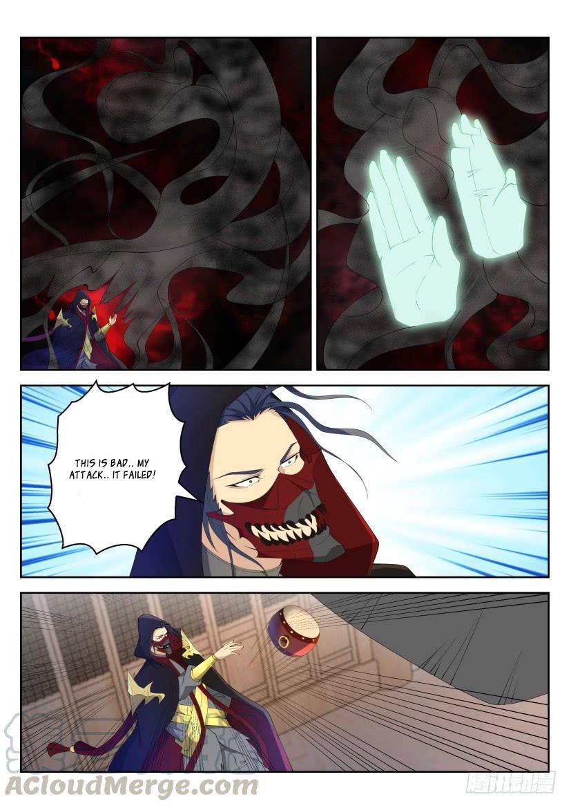 Rebirth Of The Urban Immortal Cultivator Chapter 268 page 10 - Chapter 268