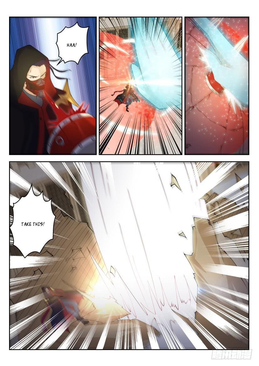 Rebirth Of The Urban Immortal Cultivator Chapter 268 page 11 - Chapter 268