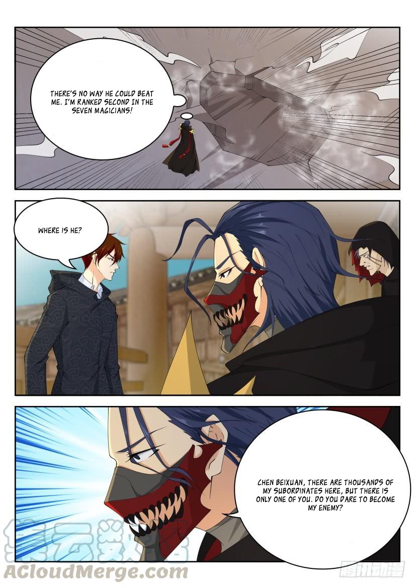 Rebirth Of The Urban Immortal Cultivator Chapter 268 page 12 - Chapter 268