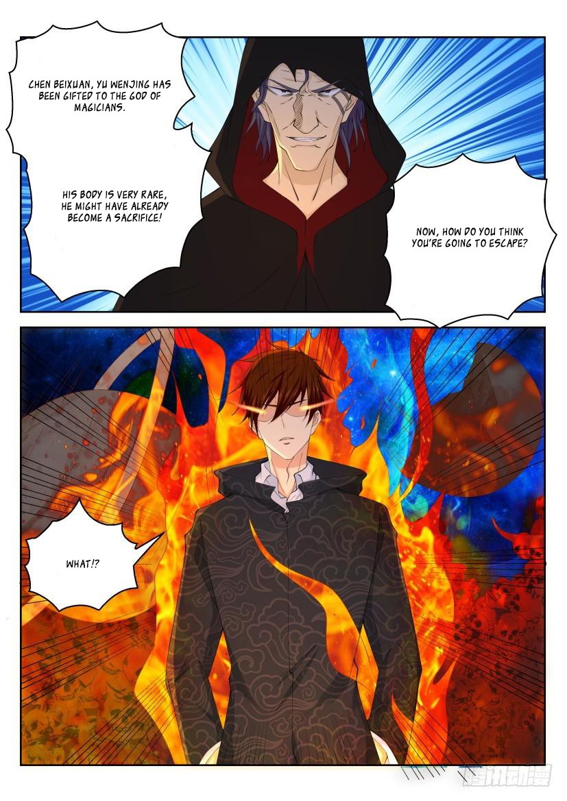 Rebirth Of The Urban Immortal Cultivator Chapter 268 page 13 - Chapter 268