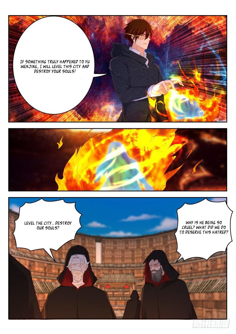Rebirth Of The Urban Immortal Cultivator Chapter 268 page 15 - Chapter 268