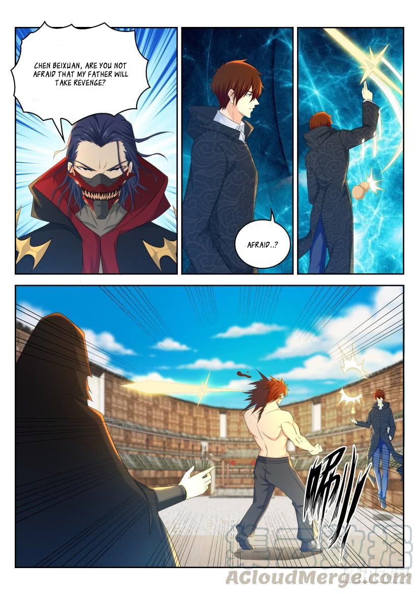 Rebirth Of The Urban Immortal Cultivator Chapter 268 page 16 - Chapter 268