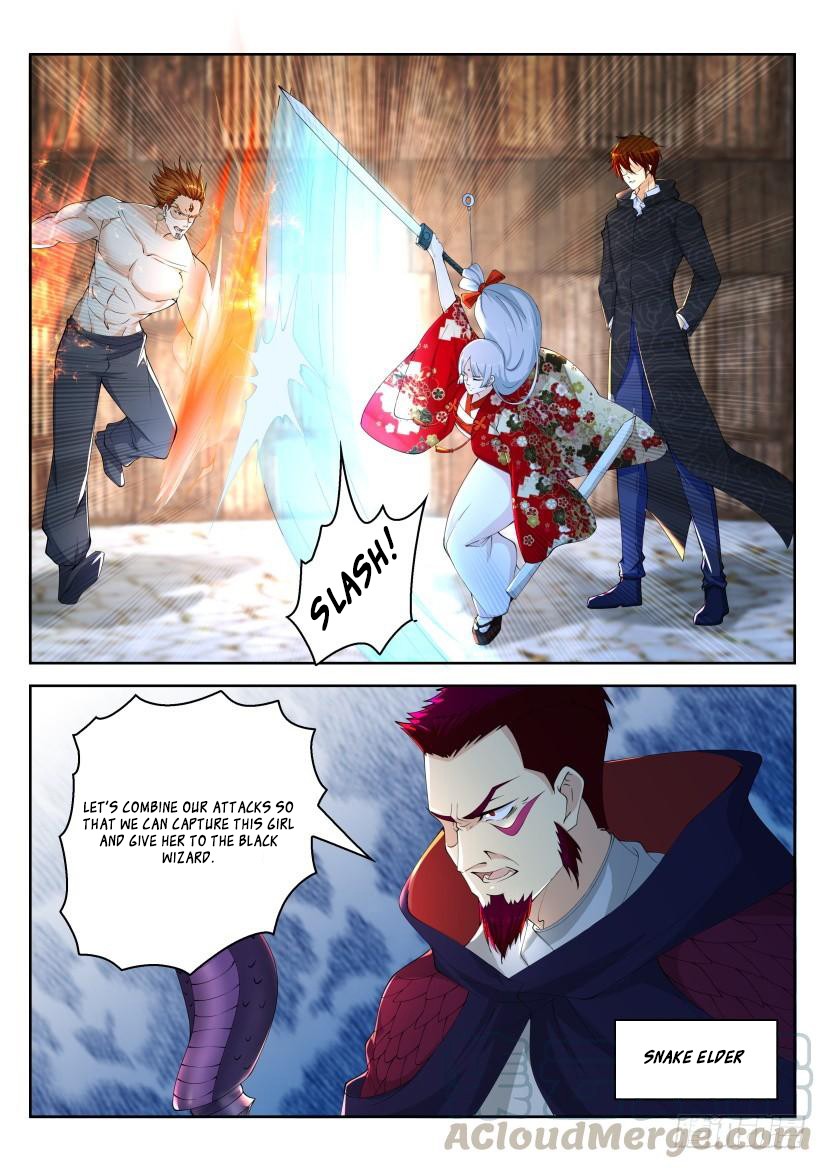 Rebirth Of The Urban Immortal Cultivator Chapter 268 page 2 - Chapter 268