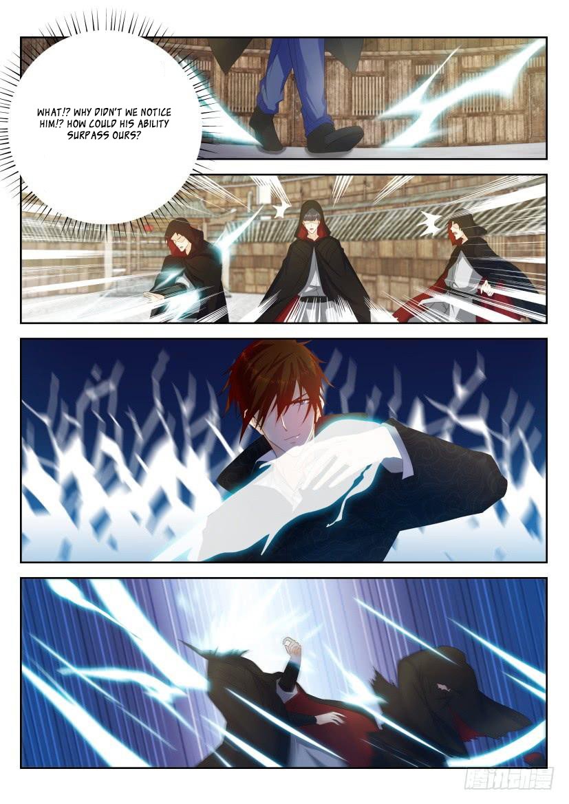 Rebirth Of The Urban Immortal Cultivator Chapter 268 page 5 - Chapter 268