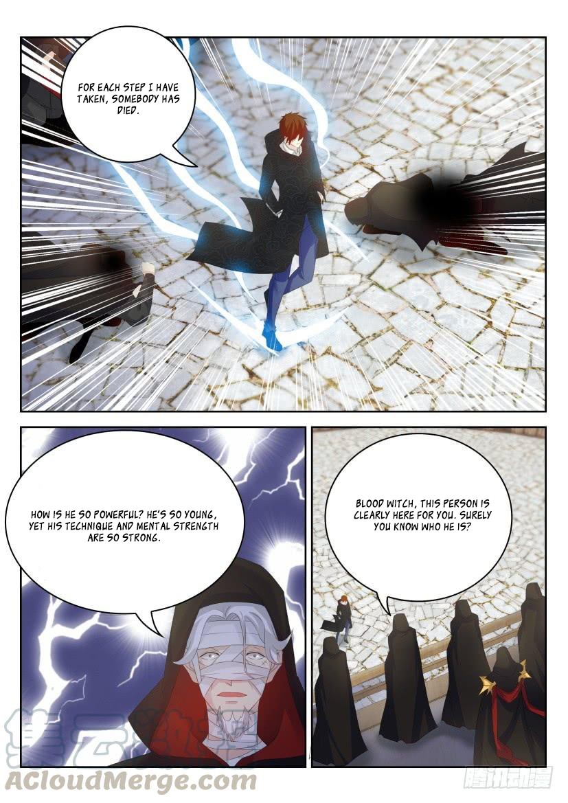 Rebirth Of The Urban Immortal Cultivator Chapter 268 page 6 - Chapter 268