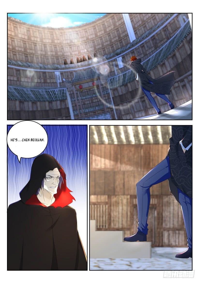 Rebirth Of The Urban Immortal Cultivator Chapter 268 page 7 - Chapter 268