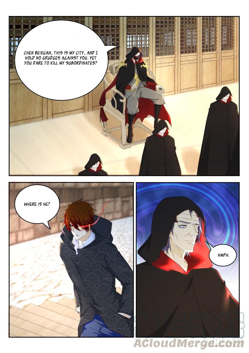 Rebirth Of The Urban Immortal Cultivator Chapter 268 page 8 - Chapter 268