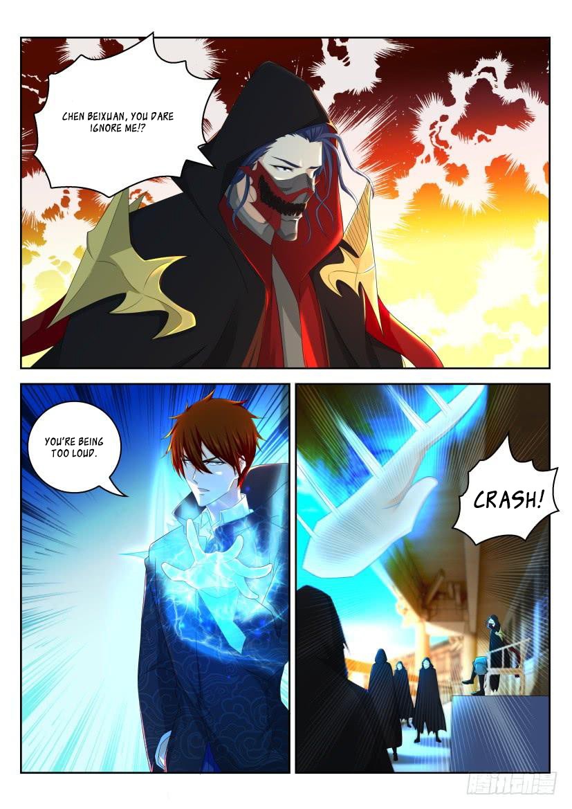 Rebirth Of The Urban Immortal Cultivator Chapter 268 page 9 - Chapter 268