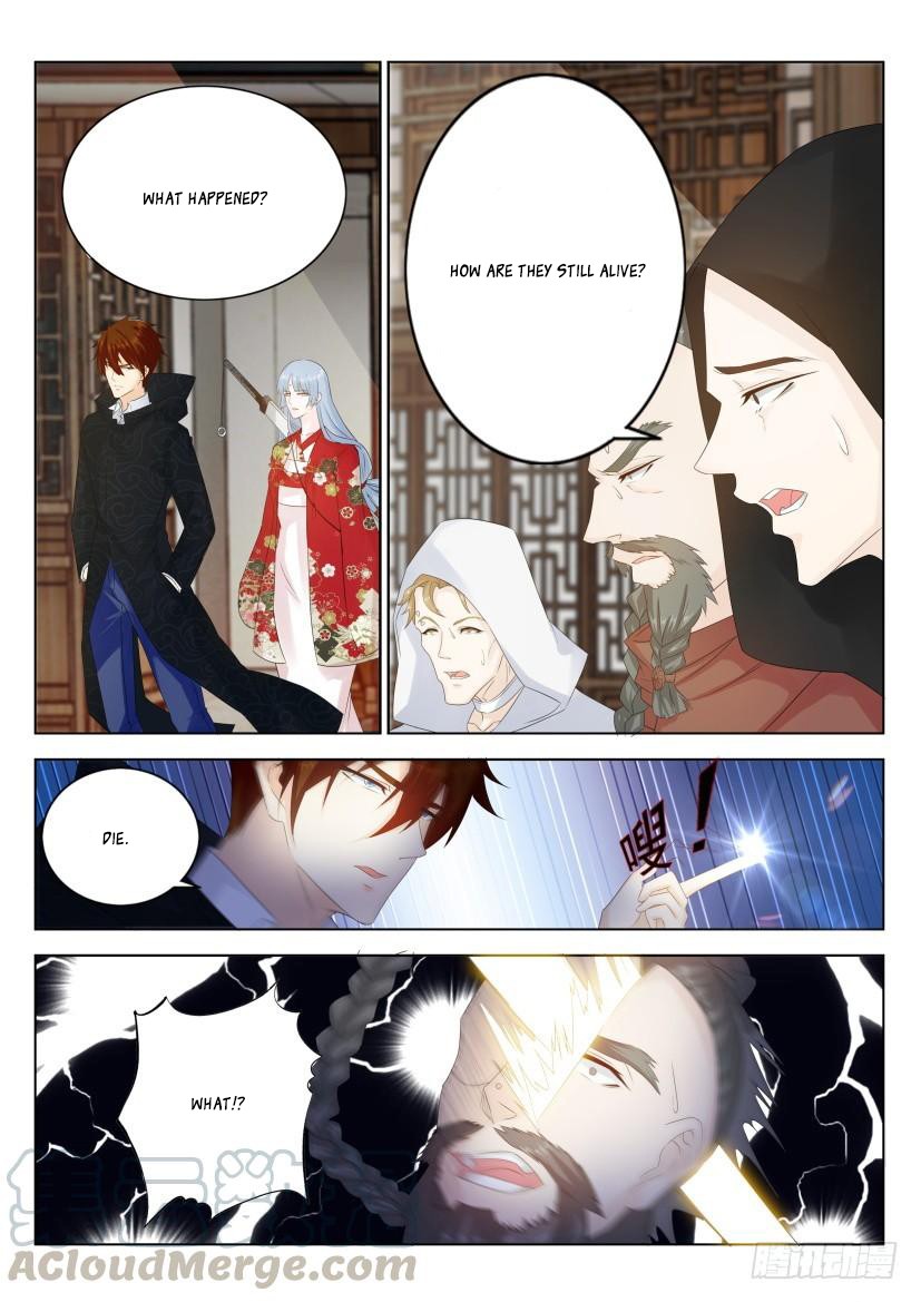 Rebirth Of The Urban Immortal Cultivator Chapter 269 page 10 - Chapter 269
